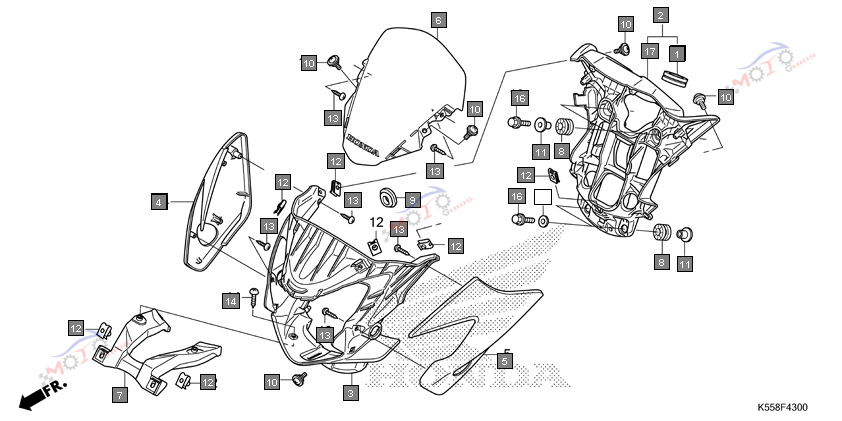 Frame Diagram